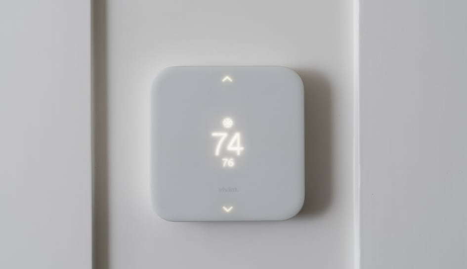 Vivint Cedar Rapids Smart Thermostat